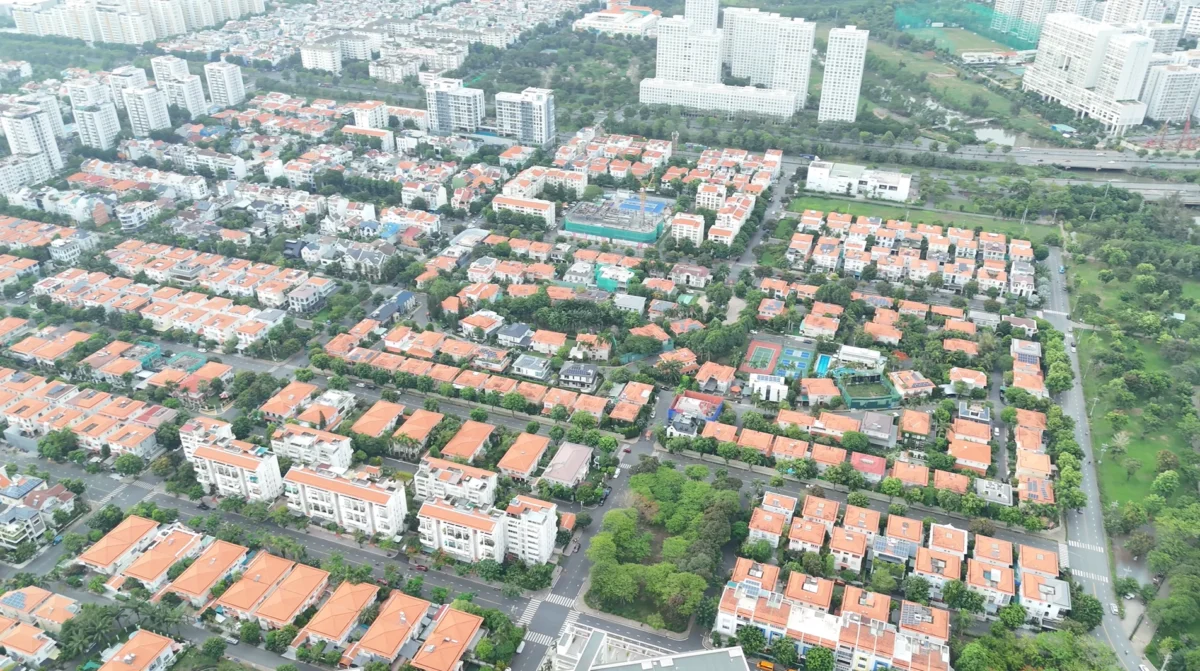 So sánh Casa Luna Phú Mỹ Hưng với các dự án biệt thự thấp tầng cùng khu vực: Sky Villa hay Biệt thự liền đất? 6 Các dự án biệt thự liền kề căn hộ Casa Luna