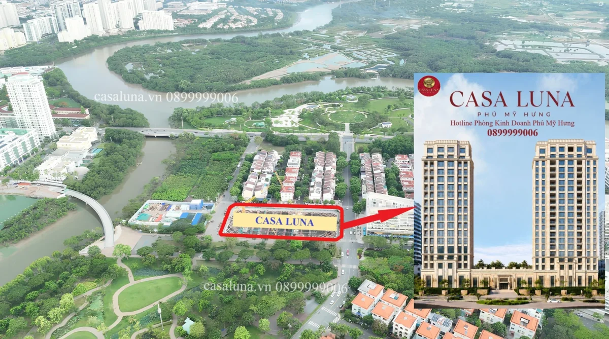 Có nên mua Casa Luna Phú Mỹ Hưng thời điểm này? Phân tích ưu và nhược điểm 12 Căn hộ Casa Luna Phú Mỹ Hưng