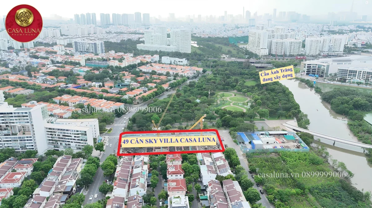 Có nên mua Casa Luna Phú Mỹ Hưng thời điểm này? Phân tích ưu và nhược điểm 13 Chung cư Casa Luna