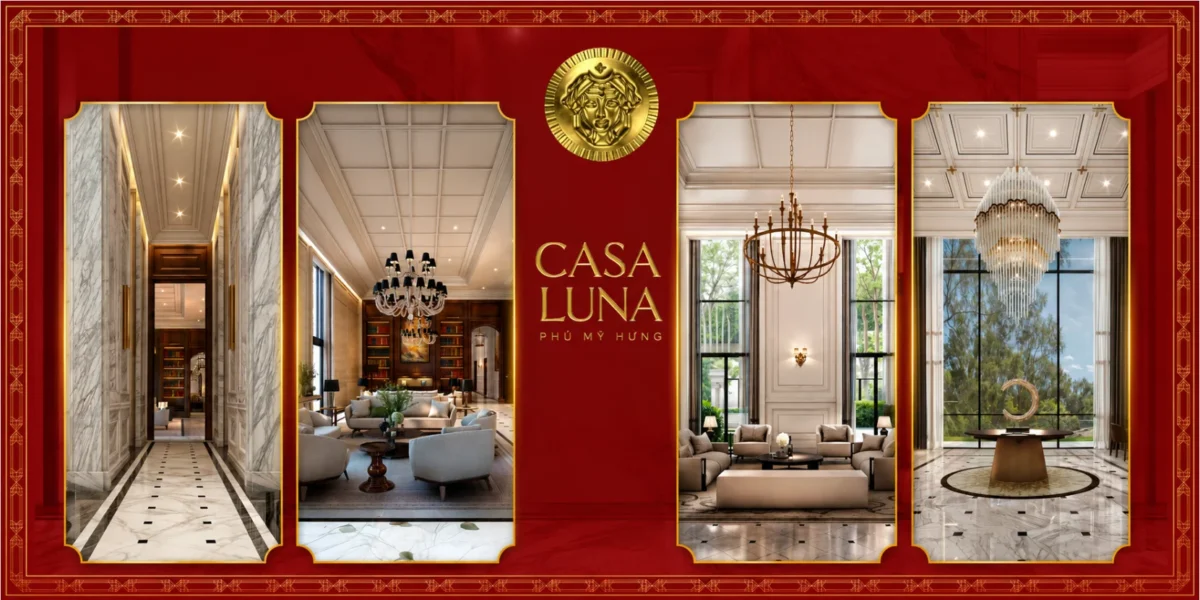 Dự án Căn hộ Casa Luna Phú Mỹ Hưng Quận 7 | Giá bán Tháng 6/2026 46 Thiết kế căn hộ Casa Luna
