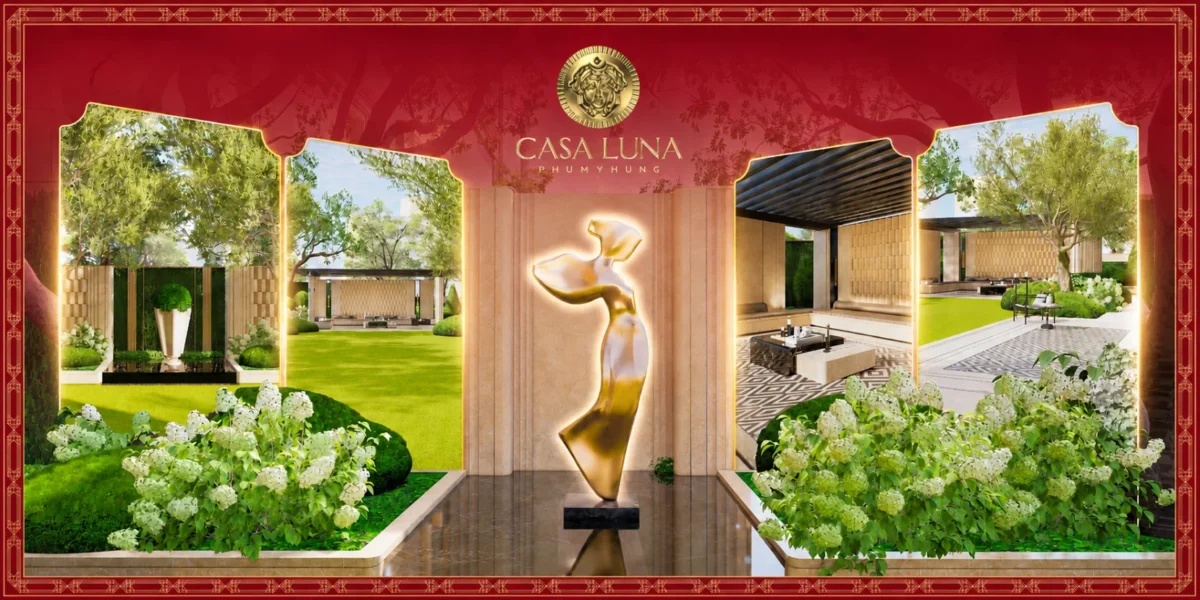 Dự án Căn hộ Casa Luna Phú Mỹ Hưng Quận 7 | Giá bán Tháng 6/2026 37 Tiện ích nội khu Casa Luna