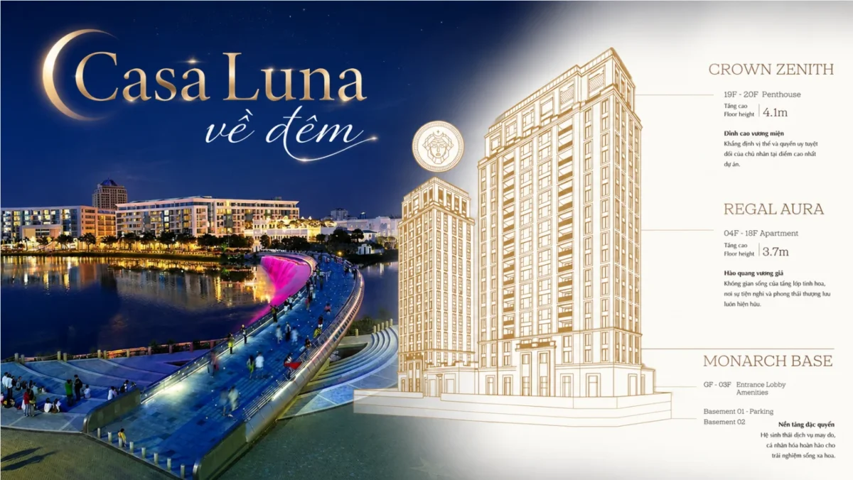 Top điểm check-in buổi tối gần Casa Luna Phú Mỹ Hưng 6 Địa điểm checkin gần Casa Luna về đêm