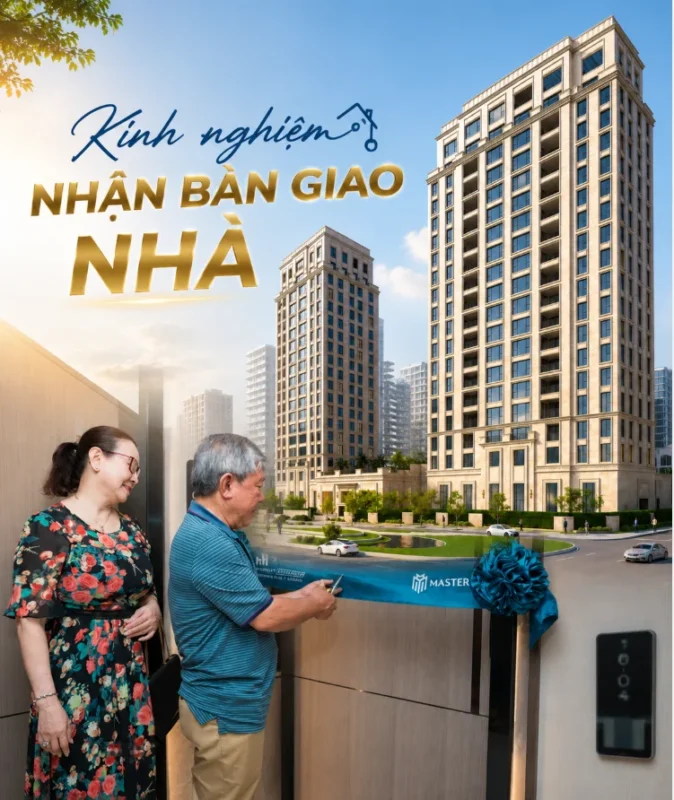 Kinh nghiệm nhận bàn giao căn hộ Casa Luna Phú Mỹ Hưng 9 Kinh nghiệm nhận bàn giao căn hộ Casa Luna