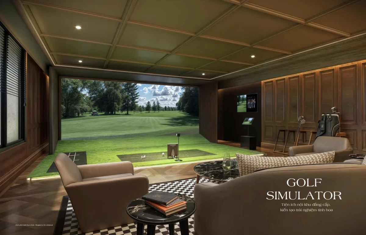 Tiện ích tại dự án Sky Villa Casa Luna Phú Mỹ Hưng Quận 7 22 Tiện ích dự án Casa Luna Phú Mỹ Hưng