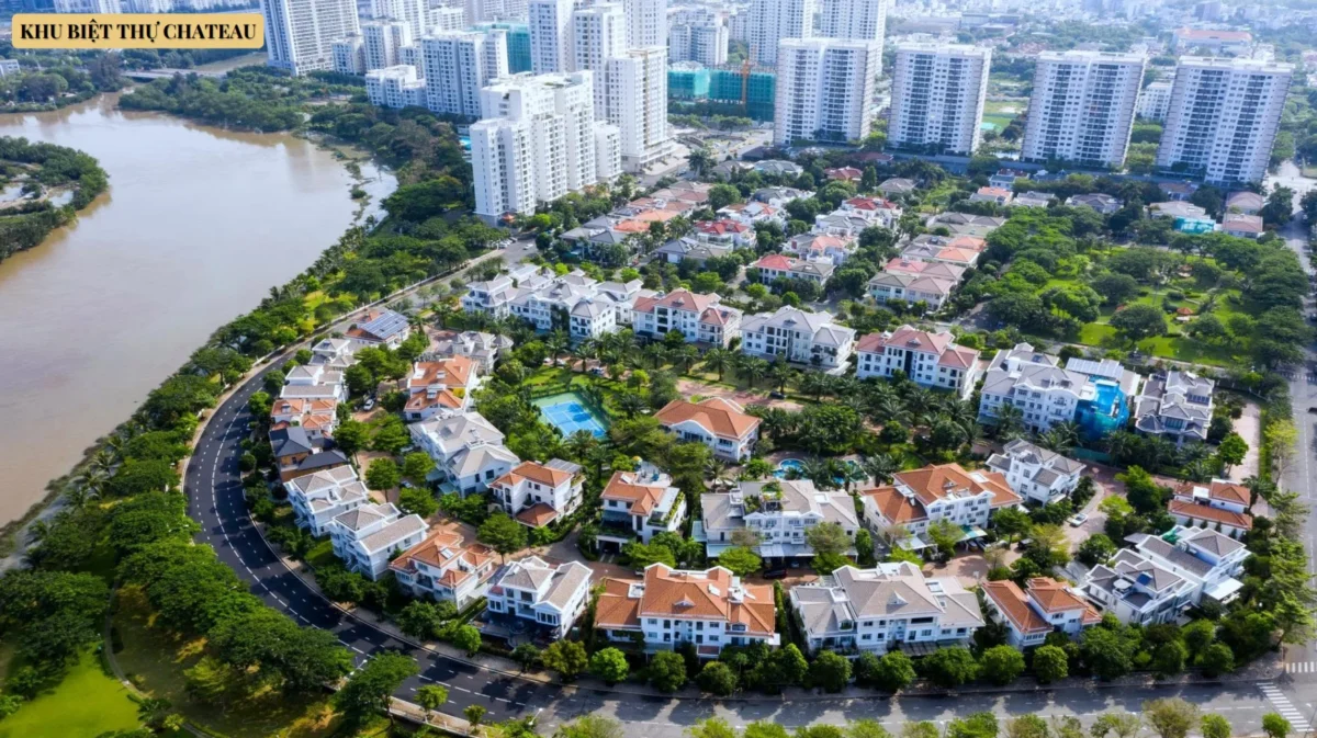 Dự án Căn hộ Casa Luna Phú Mỹ Hưng Quận 7 | Giá bán Tháng 8/2026 120 Chateau Villa
